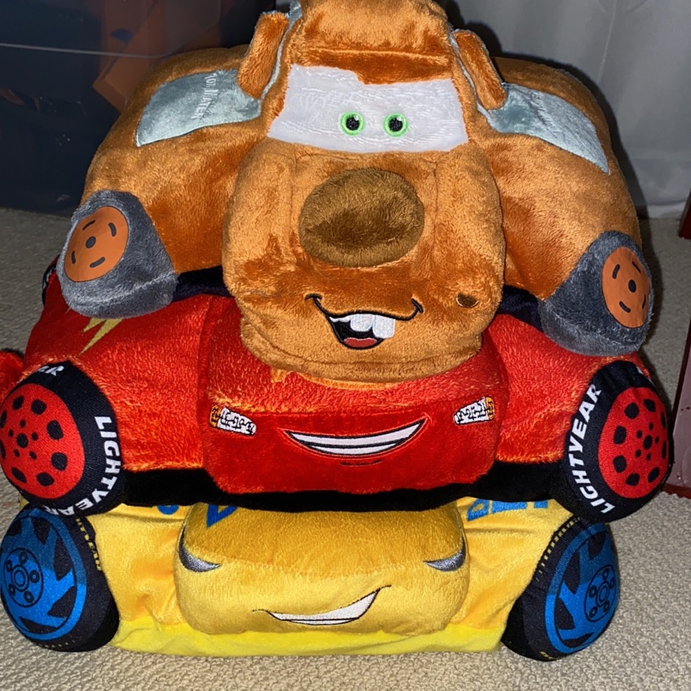 Disney Cars Pillow Pets